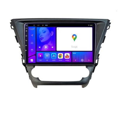 Navigatie Toyota Avensis 2015 2019 EDOTEC-LITE Android Ecran 720P Octa Core 8 128 Carplay