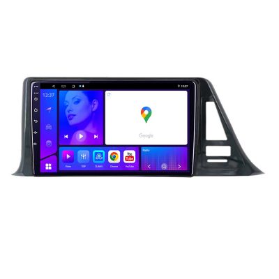 Navigatie Toyota CH R low KIT CH R A EDOTEC-LITE Android Ecran 720P Octa Core 8 128 Carplay