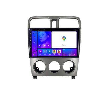 Navigatie Subaru Forester 2004 2008 KIT FORESTER EDOTEC-LITE Android Ecran 720P Octa Core 8 128 Carplay