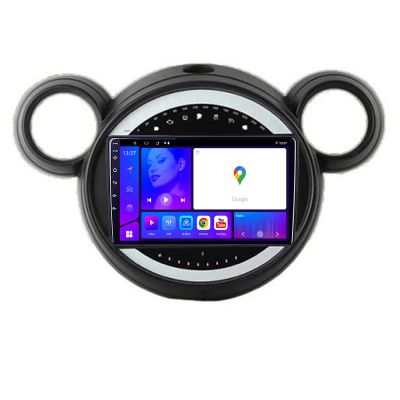 Navigatie Mini 2011 2015 sistem CIC EDOTEC-LITE Android Ecran 720P Octa Core 8 128 Carplay