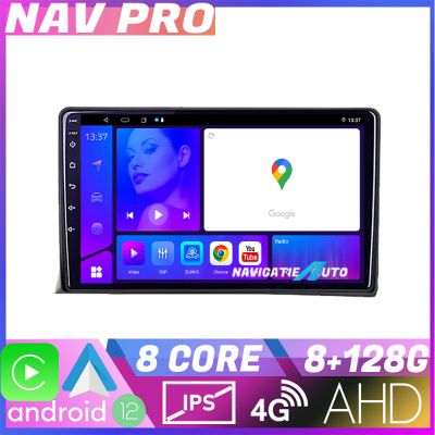 Navigatie VW multivan 2003 2015 KIT MULTIVAN EDOTEC-LITE Android Ecran 720P Octa Core 8 128 Carplay