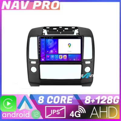 Navigatie Nissan Navara Pathfinder 2005 2010 KIT NAV5 EDOTEC-LITE Android Ecran 720P Octa Core 8 128 Carplay