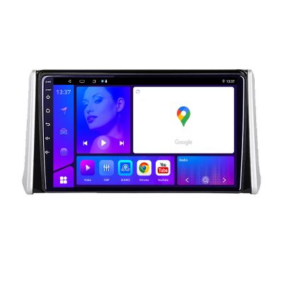 Navigatie Toyota RAV4 2018 EDOTEC-LITE Android Ecran 720P Octa Core 8 128 Carplay v1