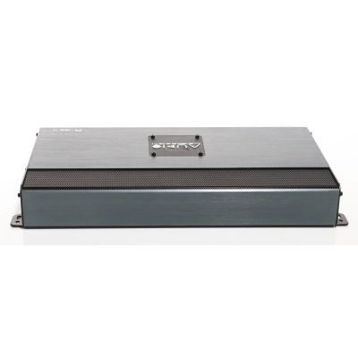 Amplificator audio Audio System R-125.4 cu 4 canale, clasa A - B, amplificator SQ, 2 - 4 OHM