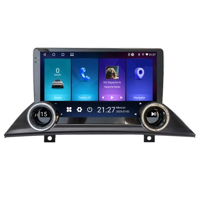 Navigatie BMW X3 2004-2012 Edotec 4+64 10.5 inch Incell 1K android Wifi 5Ghz gps internet