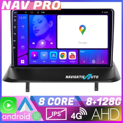 Navigatie Peugeot 3008 5008 EDOTEC-LITE Android Ecran 720P Octa Core 8+128 Carplay  Android auto