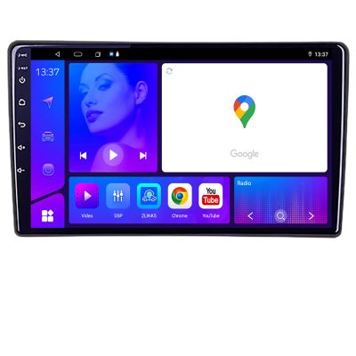 Navigatie Alfa Romeo Giulietta 2014-2020 EDOTEC-LITE Android Ecran 720P Octa Core 8+128 Carplay  Android auto