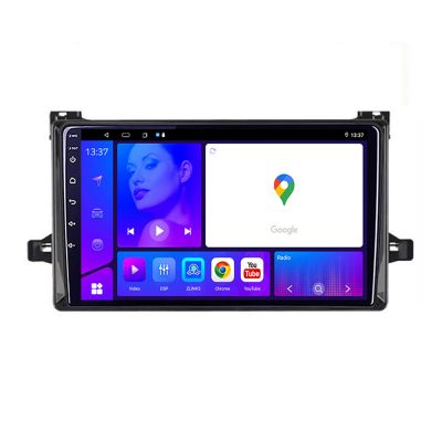 Navigatie Toyota Urbancruiser 2009-2014 EDOTEC-LITE Android Ecran 720P Octa Core 8+128 Carplay  Android auto