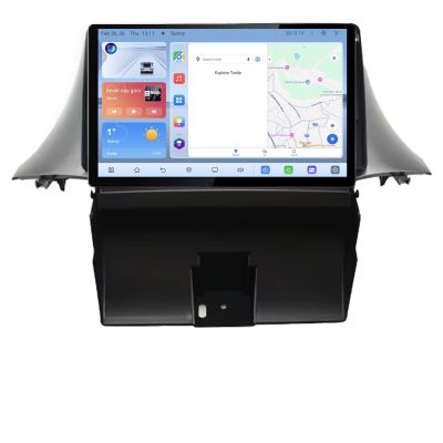 Navigatie Chevrolet Orlando Qled 1K Octa Core 4+64 LTE 4G DSP Wifi 5Ghz android auto carplay radio gps internet kit-orlando+EDT-E413V3