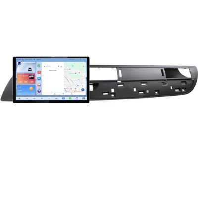 Navigatie dedicata Citroen C5 2008-2017 N-C5 Edonav ecran 13" 1K 4+64 Android Waze USB Navigatie 4G 360 Toslink Youtube Radio
