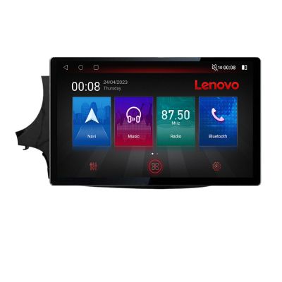 Navigatie Opel Mokka 2016- K-MOKKA2 Lenovo PRO 4+64 13 inch 2K android 4G DSP gps internet  Co v1