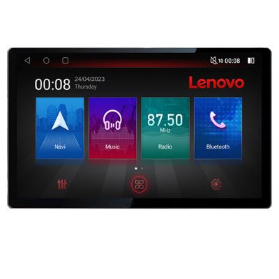 Navigatie Citroen Berlingo 2019-2021 K-berlingo18 Lenovo PRO 4+64 13 inch 2K android 4G DSP gps internet  v3