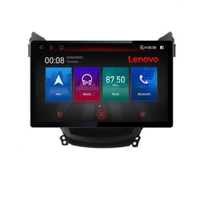 Navigatie Hyundai Elantra 2011-2013 K-092 Lenovo PRO 4+64 13 inch 2K android 4G DSP gps internet  Q