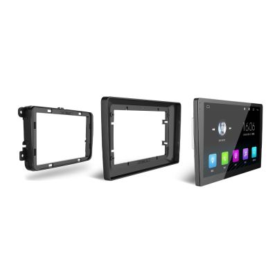 Navigatie VW masini dupa 2018 Android radio gps internet  4+64 InCell Display 1K kit-vw-universal-2018++EDT-E209-RK