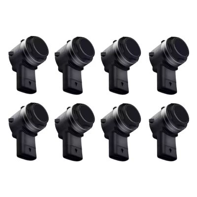 Senzori de parcare dedicati Toyota 2019-2022 Corolla, 2019-2023 Camry , 2020-2023 Rav4 , 2022-2023 Highlander , 2019-2023 Avalon , 2020-2024 Wildlander fata si spate 8 senzori integrare OEM codare automata senzibilitate reglabila PTS-TOYOTA-2