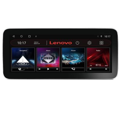 Navigatie Alfa Romeo 159 2005-2011 Lenovo Qled 12.3 inch Octa Core 8+256 360 DSP ADAS carplay android auto radio internet Kit-+PRO-12.3-8+256