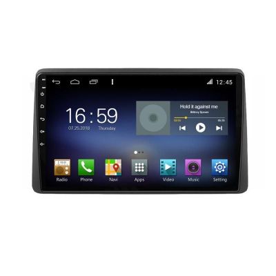 Navigatie Opel Movano Renault Master 2020- Android radio gps internet  Octa Core 8+128 LTE kit-master+EDT-E610 v2