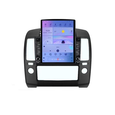 Navigatie Nissan Navara Pathfinder 2005-2010 G-nav5 ecran tip TESLA 9.7" cu Android Radio Bluetooth Internet GPS WIFI