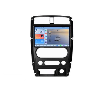 Navigatie Jimny 2007-2016 C-Jimny07 Android 8 Core 2.2 Ghz 8+128 Qled 1K ADAS 4G LTE GPS 360 KIT-Jimny07+EDT-E409V3