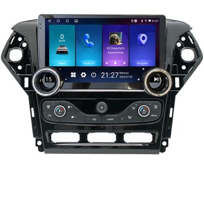 Navigatie Ford Mondeo 2011-2014 Edotec 4+64 10.5 inch Incell 1K android Wifi 5Ghz gps internet