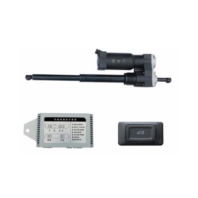 Sistem de ridicare și închidere portbagaj automat din buton și cheie Honda Civic Hatchback Type C 2017 - 2022