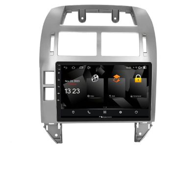 Navigatie VW Polo 2004-2011 Android radio gps internet quad core 8+128 carplay android auto