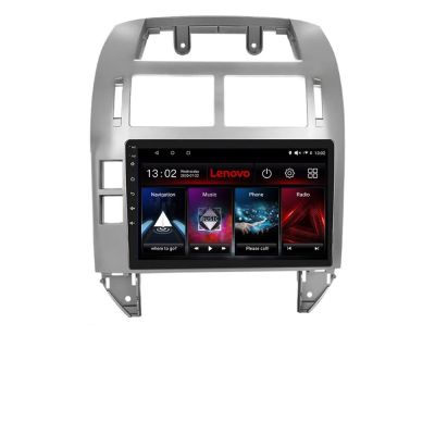 Navigatie VW Polo 2004-2011 Android radio gps internet 8 core 6+128 Lenovo