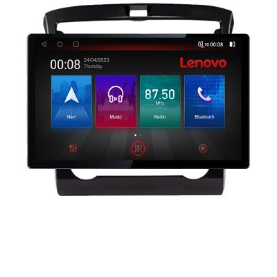 Navigatie Hyundai Tucson 2021- LENOVO ecran 13" 2K 8+128 Android Waze USB Navigatie 4G 360 Toslink Youtube Radio KIT-