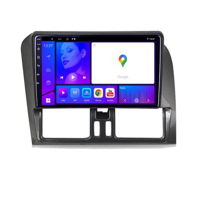 Navigatie Volvo XC60 2014 2018 sistem Sensus Connect KIT 272 14 EDOTEC-LITE Android Ecran 720P Octa Core 4+32 Carplay
