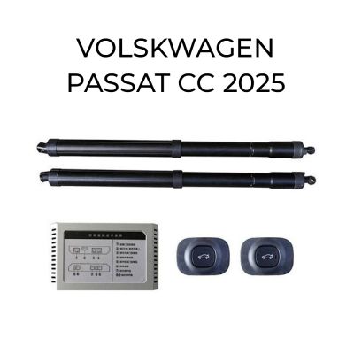Sistem de ridicare și închidere portbagaj automat din buton și cheie Volkswagen Passat Cc 2025