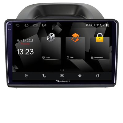 Navigatie Ford Ecosport 2017-2019 Android radio gps internet octa core 8+128 carplay android auto