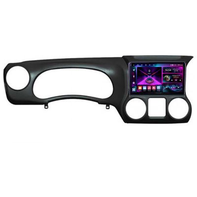 Navigatie Jeep Wrangler 2014-2016 Android radio gps internet 4+64 InCell Display 1K Kit-wr-15+EDT-E210-RK