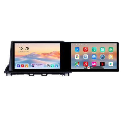 Navigatie Mazda 3 2014-2019 Edotec 8 core 4+128 10.5 inch Incell 1K android Wifi 5Ghz gps internet