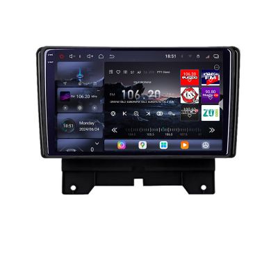Navigatie Range Rover Sport 2005-2010 Android radio gps internet 8 core QLED 2K 16+512GB 360 Edotec