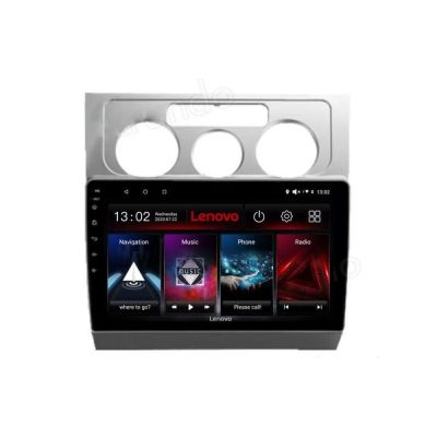 Navigatie VW Touran 2003-2010 Lenovo Kit-TOURAN1 8 core QLED 2K 4+64 360 Android Waze USB Navigatie Internet Youtube Radio