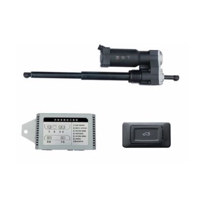 Sistem de ridicare și închidere portbagaj automat din buton și cheie KIA EV6 2022 - 2024