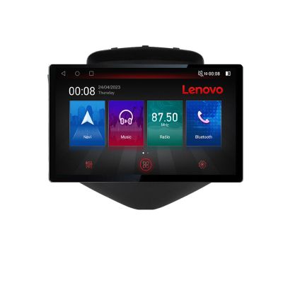 Navigatie Chevrolet Cruze 2009- K-045 Lenovo PRO 4+64 13 inch 2K android 4G DSP gps internet