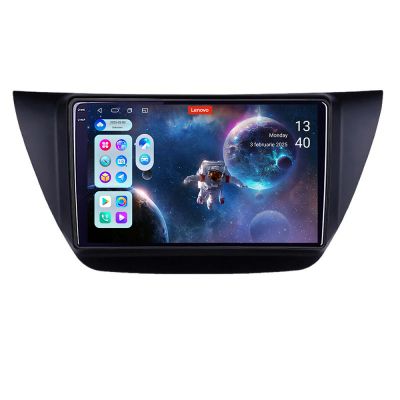 Navigatie Mitubishi Lancer 2001-2007 Lenovo Kit-LANCER07 8 core QLED 2K 12+256 360 Android Waze USB Navigatie Internet Youtube Radio