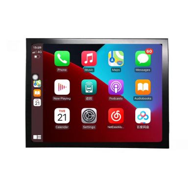 Navigație dedicată Jeep Grand Cherokee 2014 - 2017, CPU 4/8 Core, 4GB RAM, 64GB stocare