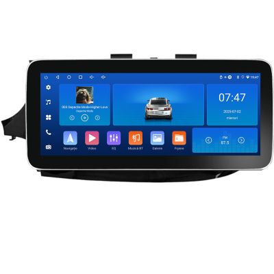 Navigatie Opel Mokka 2016- K-MOKKA2 Edotec 4+64 12.3 inch Incell 1K android Wifi 5Ghz gps internet  Co