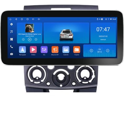 Navigatie Ford Ranger Mazda BT50 2007-2012 K-RANGER Edotec 4+64 12.3 inch Incell 1K android Wifi 5Ghz gps internet  v1