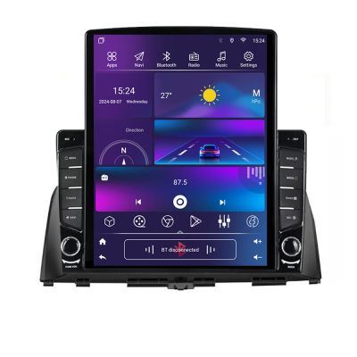 Navigatie KIA OPTIMA 2016- Manual H-345 ecran tip TESLA 9.7" cu Android Radio Bluetooth Internet GPS WIFI 4+32GB DSP 4