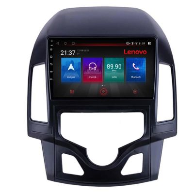 Navigatie Hyundai I30 2009-2012 clima automata E-i30automatic Octa Core cu Android Radio Bluetooth Internet GPS WIFI D RESIGILAT