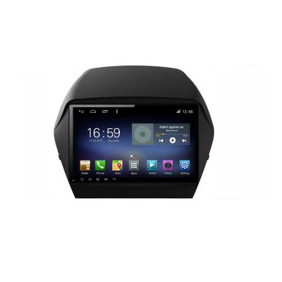 Navigatie Hyundai IX35 F-361 Octa Core cu Android Radio Bluetooth Internet GPS WIFI DSP 8+128GB 4G
