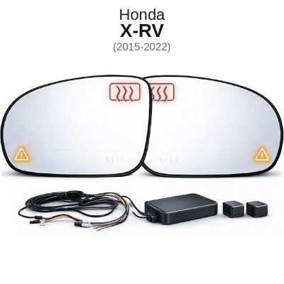 Senzor unghi mort Honda X-RV 2015-2022 — oglindă dedicată