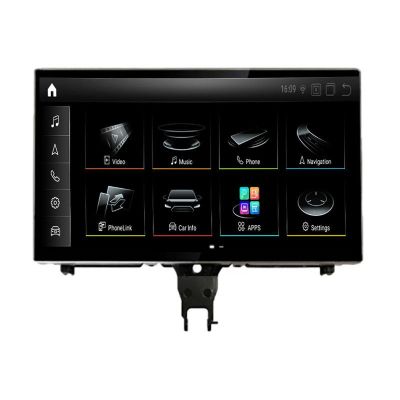 Resigilat Navigatie Audi A6 MIB EDT-A6-MIB-V3 ecran 12.3" Android Gps Internet Bluetooth USB Video Qualcomm 8 GB + 256 GB