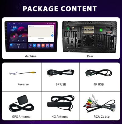 Artie Smartie PRO Qled  9''