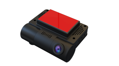 Cameră auto ARTIE CAM PLUS - 3 Camere 4K/1080P, WiFi, Senzor G, GPS & ADAS integrat, Monitorizare parcare Time-lapse, Senzor G