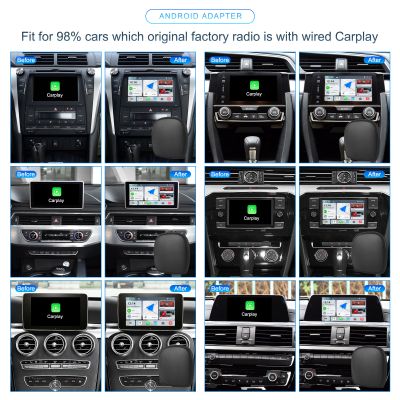 Modul wireless Auto de Apple Carplay si Android ARTIE SYNC, Android 14.0, Octa-Core, 4GB RAM + 64GB Stocare, Wi-Fi Dual Band, Bluetooth 5.0, Chip MTK MT6762