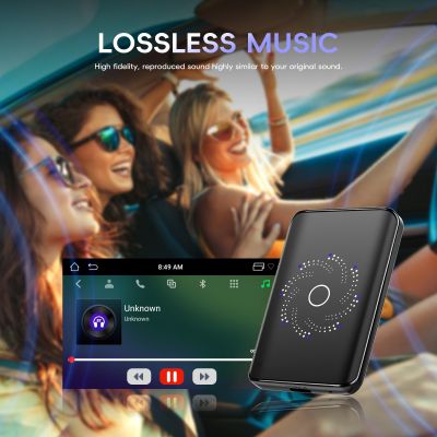 Modul Wireless Apple CarPlay și Android Auto ARTIE SYNC, Android 12.0, Quad-Core, 4GB RAM + 32GB Stocare, Wi-Fi Dual Band, Bluetooth 5.4, Chip RK3528, Ieșire HDMI, RGB.